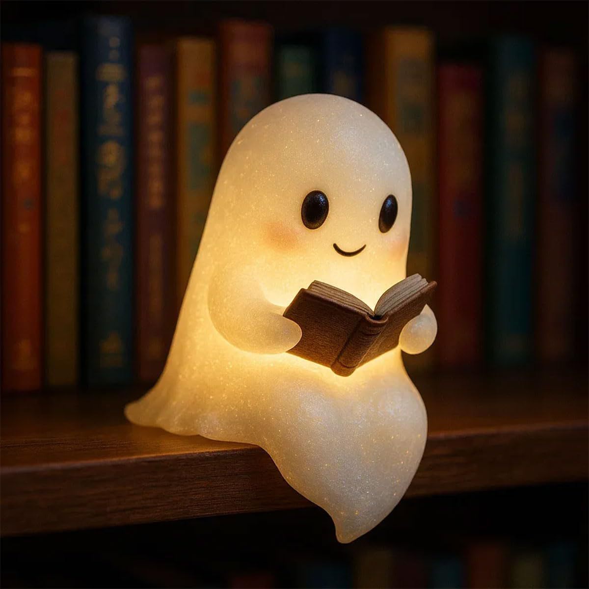 Ghosty Night Light