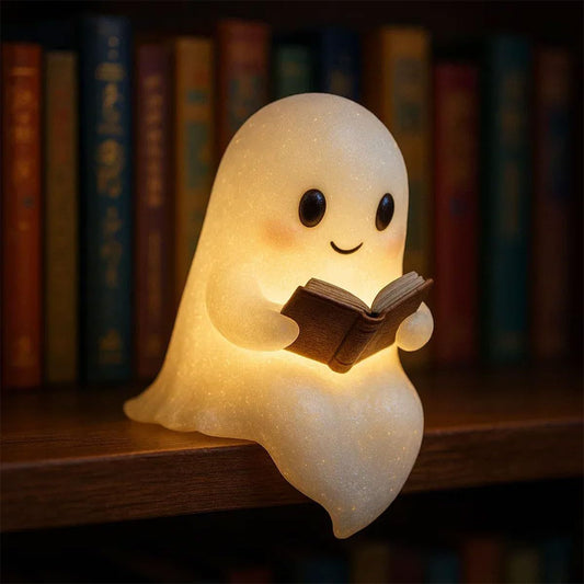 Ghosty Night Light